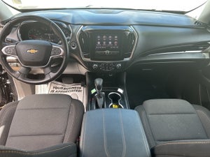2021 Chevrolet Traverse LT Cloth w/2FL