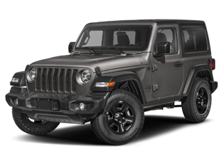 2026 Jeep Wrangler Emporia, KS