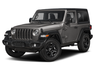 2026 Jeep Wrangler Emporia, KS