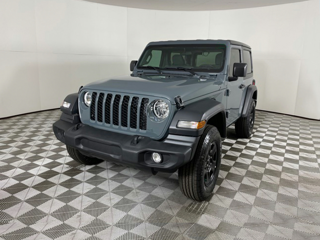 2026 Jeep Wrangler Emporia, KS