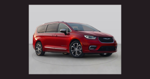 2025 Chrysler Pacifica | Clint Bowyer Chrysler Dodge Jeep RAM in Emporia, KS