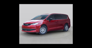 2025 Chrysler Voyager | Clint Bowyer Chrysler Dodge Jeep RAM in Emporia, KS