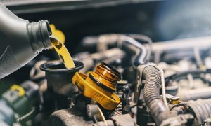 Oil Change Service in Emporia, KS