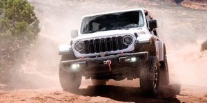 2026 Jeep Wrangler Model Emporia, KS