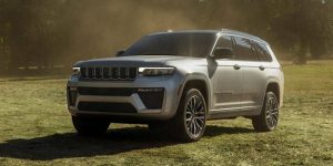 2026 Jeep Grand Cherokee in Emporia, KS
