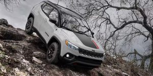 2026 Compass SUV Emporia, KS