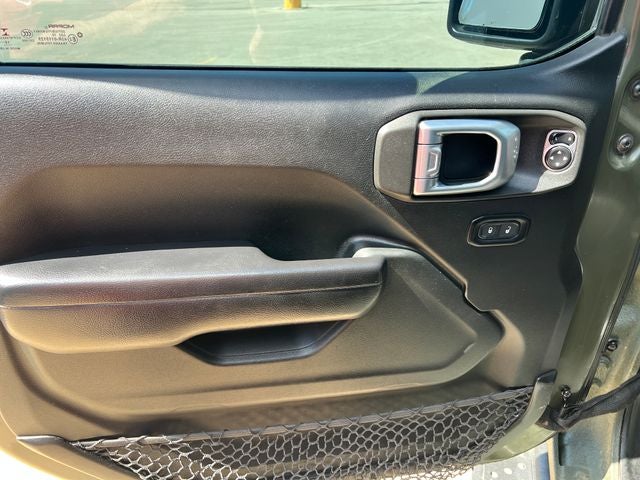 2018 Jeep Wrangler Unlimited Unlimited Sport S