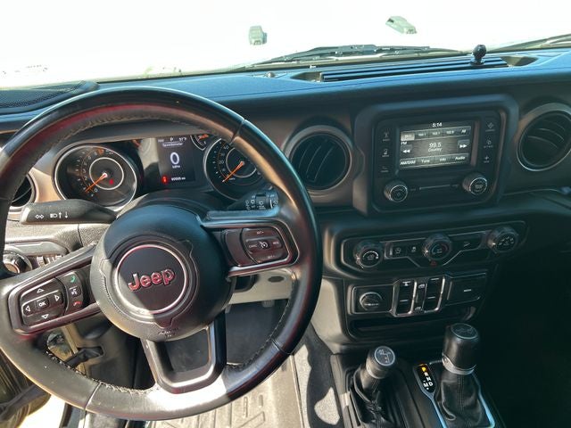 2018 Jeep Wrangler Unlimited Unlimited Sport S