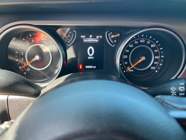 2018 Jeep Wrangler Unlimited Unlimited Sport S