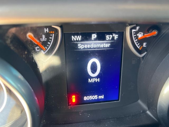 2018 Jeep Wrangler Unlimited Unlimited Sport S