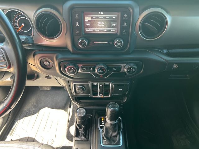 2018 Jeep Wrangler Unlimited Unlimited Sport S