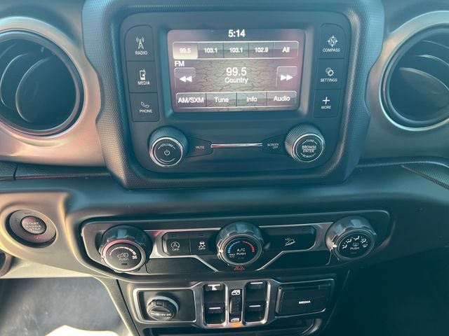2018 Jeep Wrangler Unlimited Unlimited Sport S