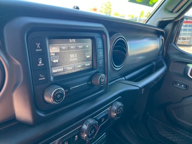 2018 Jeep Wrangler Unlimited Unlimited Sport S