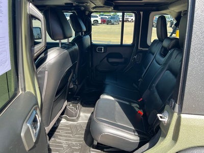 2018 Jeep Wrangler Unlimited Unlimited Sport S