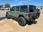 2018 Jeep Wrangler Unlimited Unlimited Sport S