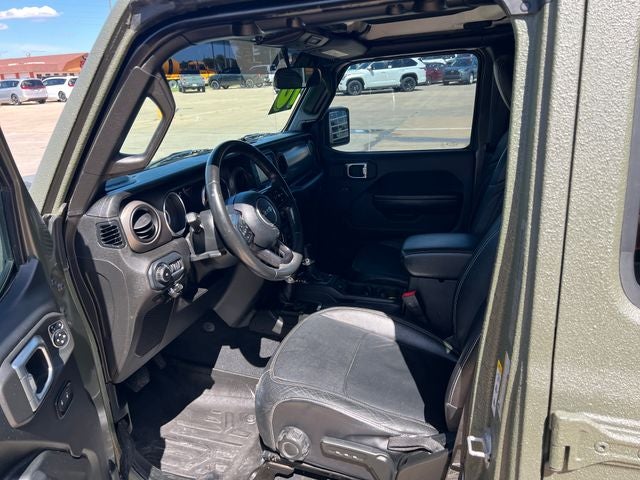 2018 Jeep Wrangler Unlimited Unlimited Sport S