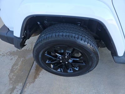 2021 Jeep Wrangler Unlimited Sahara 4xe