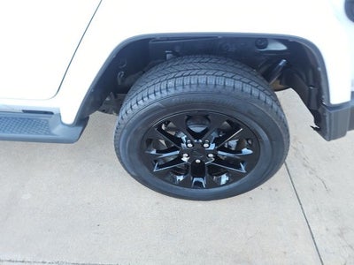 2021 Jeep Wrangler Unlimited Sahara 4xe