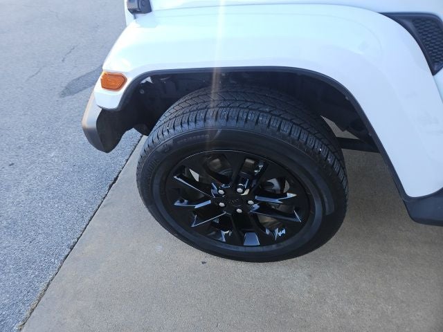 2021 Jeep Wrangler Unlimited Sahara 4xe