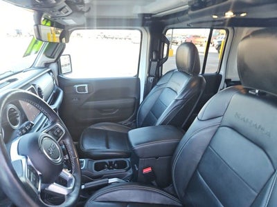 2021 Jeep Wrangler Unlimited Sahara 4xe