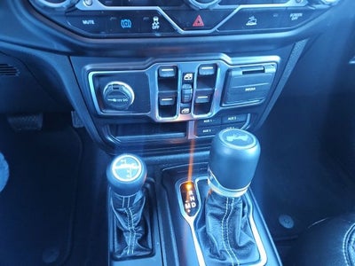 2021 Jeep Wrangler Unlimited Sahara 4xe