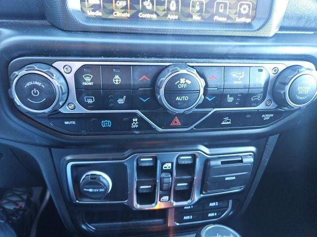 2021 Jeep Wrangler Unlimited Sahara 4xe