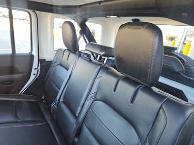 2021 Jeep Wrangler Unlimited Sahara 4xe