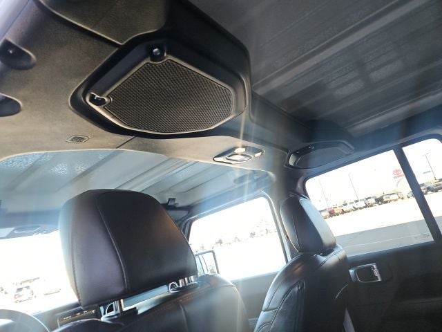 2021 Jeep Wrangler Unlimited Sahara 4xe