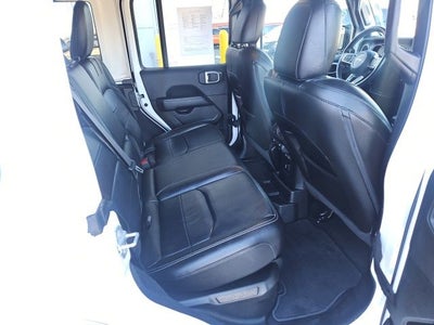 2021 Jeep Wrangler Unlimited Sahara 4xe