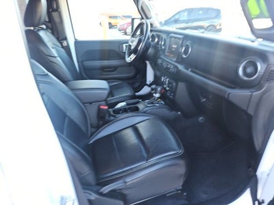 2021 Jeep Wrangler Unlimited Sahara 4xe