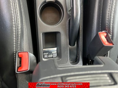 2017 Jeep Patriot Latitude