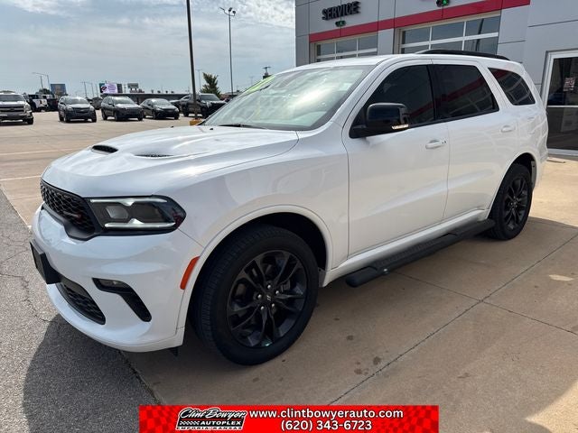 2022 Dodge Durango GT Plus