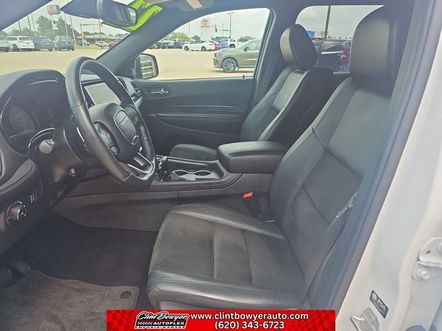 2022 Dodge Durango GT Plus