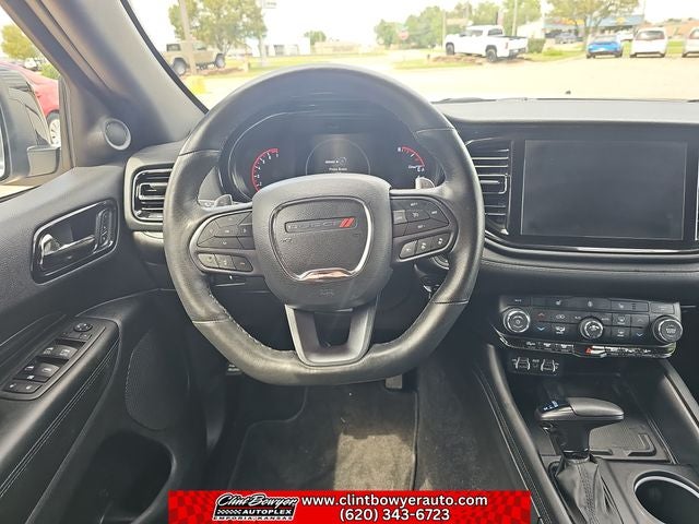 2022 Dodge Durango GT Plus