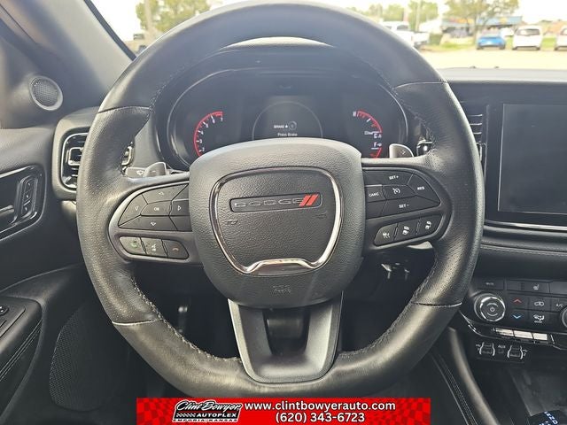 2022 Dodge Durango GT Plus