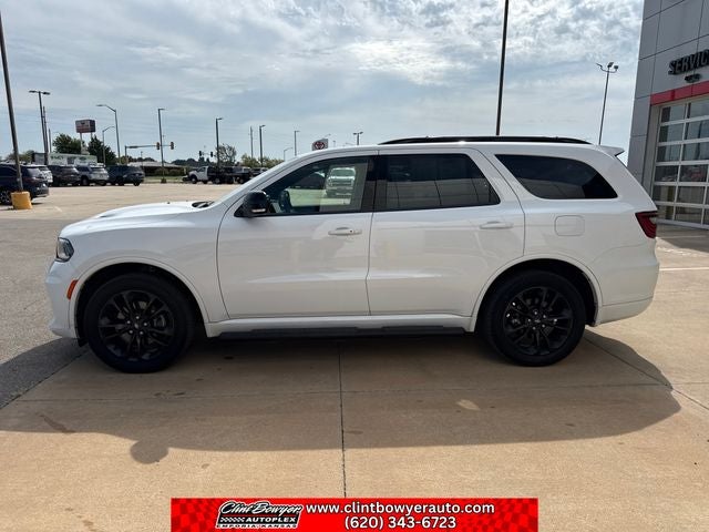 2022 Dodge Durango GT Plus