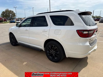 2022 Dodge Durango GT Plus