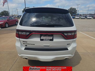 2022 Dodge Durango GT Plus