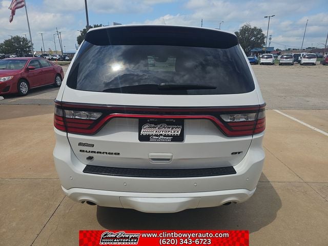 2022 Dodge Durango GT Plus