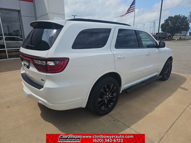 2022 Dodge Durango GT Plus