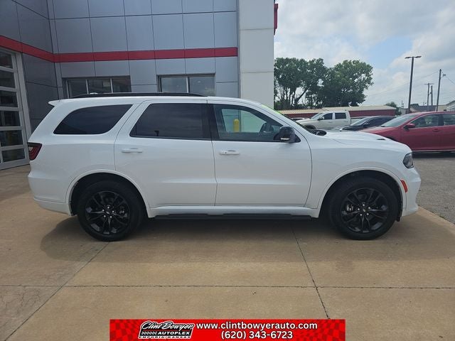 2022 Dodge Durango GT Plus