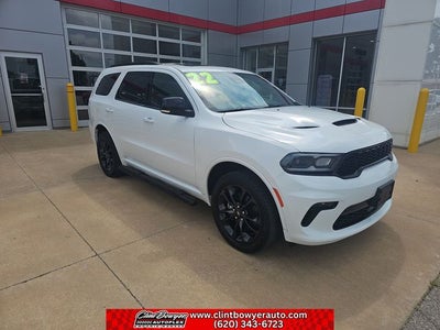 2022 Dodge Durango GT Plus
