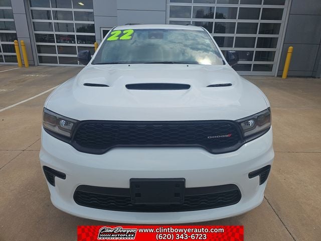 2022 Dodge Durango GT Plus