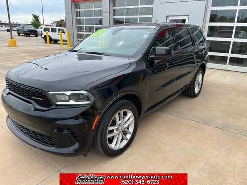 2025 Dodge Durango GT
