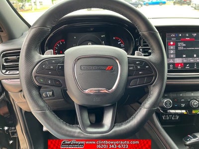 2025 Dodge Durango GT