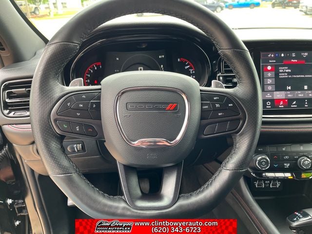 2025 Dodge Durango GT