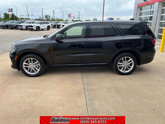 2025 Dodge Durango GT