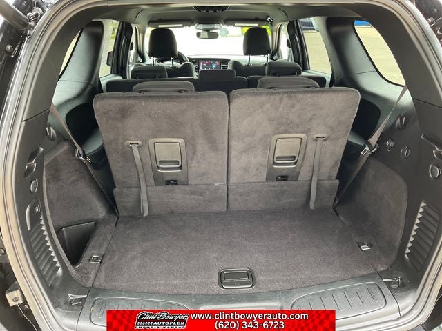 2025 Dodge Durango GT
