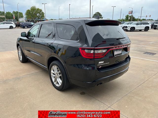 2025 Dodge Durango GT