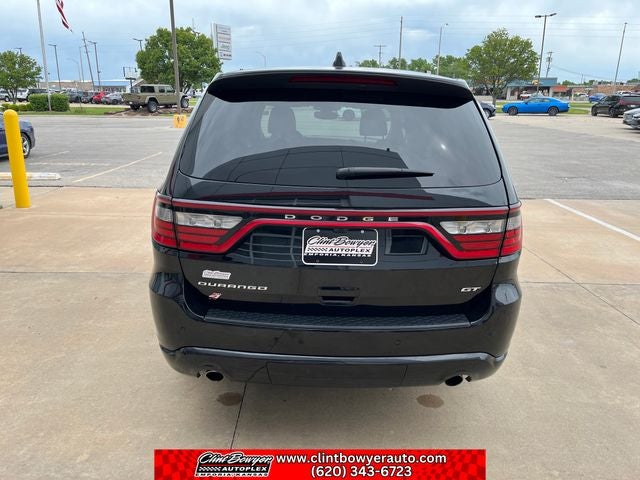 2025 Dodge Durango GT